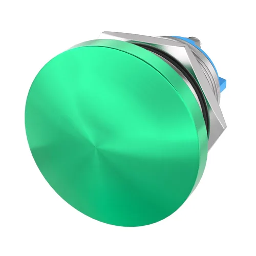 Vista 12 de STARELO Interruptor momentáneo de botón de presión de 16 mm con cabeza de hongo, metal de acero inoxidable IP65 impermeable 2Pin SPST 1NO 5A 250V AC