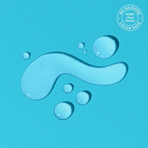 Vista 5 de HASK ARGAN - Viales reparadores de aceite para el cabello para controlar el brillo y el encrespamiento para todo tipo de cabello, seguro