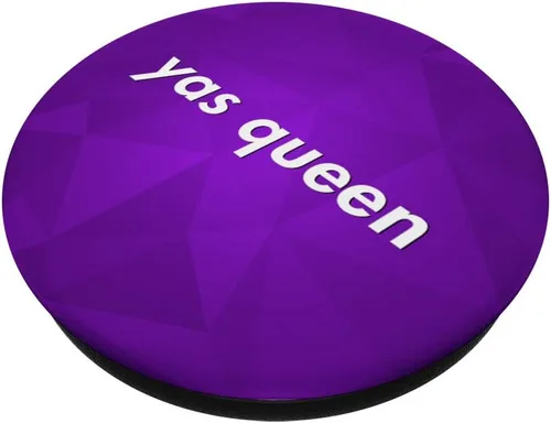 Vista 2 de Yas Queen Basic - Soporte para teléfonos y tabletas, Negro