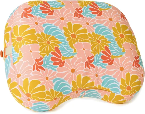 Vista 21 de Ballast - Almohada inflable cómoda, duradera y compacta, se mantiene en playas ventosas gracias a la bolsa de arena patentada, para playas