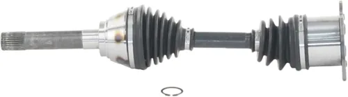 Eje delantero derecho/lado del pasajero CV compatible con transmisión automática Mitsubishi Montero 4WD 1983 1984 1985 1986 1987 1988 1989 1990 1991