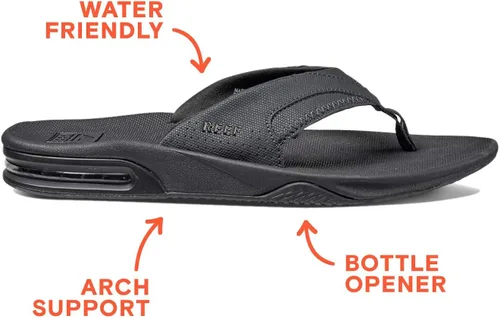 Vista 3 de Reef Men's Fanning Flip-Flop