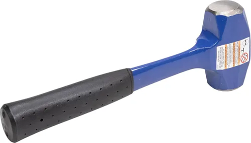 Vista 5 de VAUGHAN Martillo de perforación manual, fabricado en los Estados Unidos, ideal para cinceles, 48 oz, RHD3, VN19010