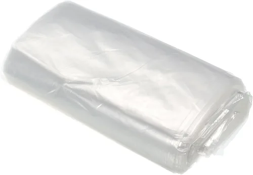 Vista 8 de PATIKIL Bolsas de polietileno transparentes abiertas y planas de plástico PE de 2 mil 6 x 26 pulgadas para hardware, coleccionables, joyas