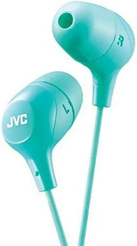 Vista 14 de JVC Auriculares de espuma viscoelástica malvavisco de espuma viscoelástica negro (HAFX38B)