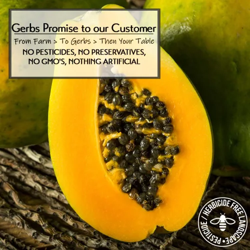 Vista 35 de Frutas secas GERBS, Top 14 libres de alergia alimentaria, sin sulfuro, sin conservantes, sin OMG, vegano