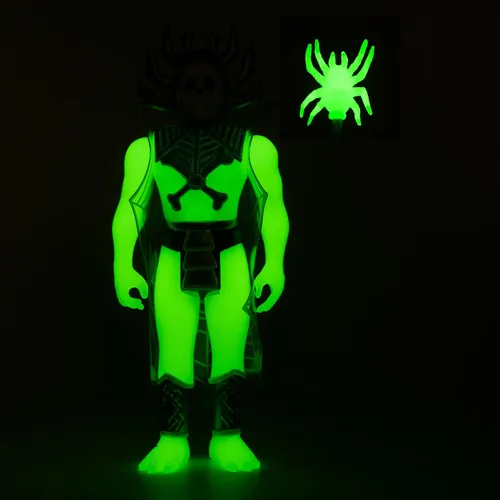 Vista 5 de Super7 The Worst Batula (Monster Glow) - 3.75" The Worst Figuras de Acción Coleccionables y Juguetes Retro