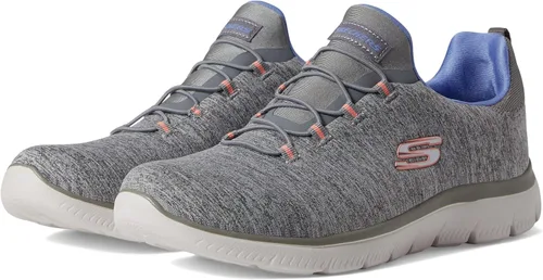 Vista 4 de Skechers Summits - Quick Getaway - Tenis para mujer