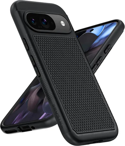 Vista 119 de FNTCASE Funda para Motorola Moto G-Stylus-5G-2023: funda protectora de doble capa a prueba de golpes Parte trasera texturizada antideslizante