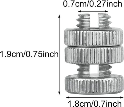 Vista 2 de Split Bolt conector de alambre de conexión de abrazadera de línea de abrazadera grifo para valla eléctrica 10 piezas