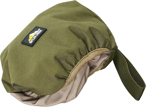 Vista 2 de Butler Creek Element - Funda para pistola estándar, elástica, impermeable, para rifle y escopeta, hecha de material de alta temperatura, color marrón