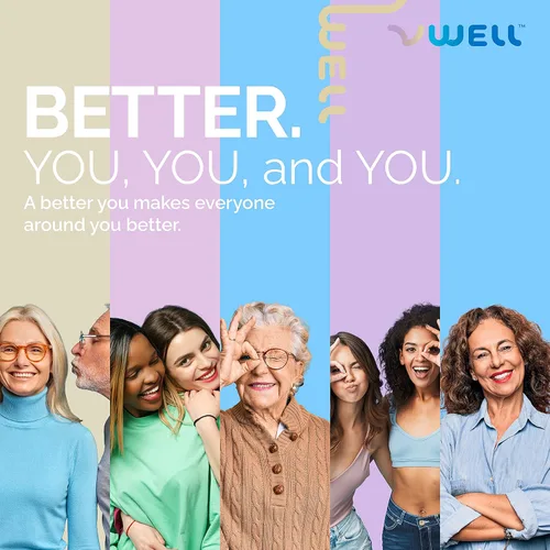 Vista 7 de Juego de varitas de silicona VWELL, manos libres, con succión, cónicas, de silicona médica (sistema completo de kit de 5 piezas)