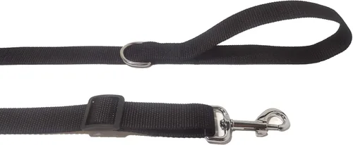 Vista 5 de TAIAN Correa ajustable de nailon para perro, correas de perro de 6 pies de largo para perros medianos y grandes