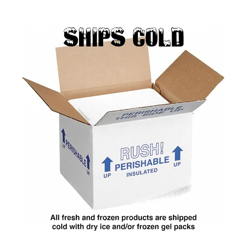 Vista 4 de Home Run Inn Classic Cheese Pizza - Todo natural - Procesado mínimamente - Hecho desde cero - Sin conservantes y Ready Set Gourmet Donate A Meal