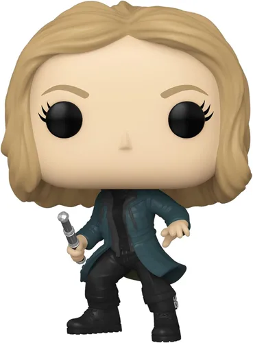 Vista 2 de ¡Funko Pop! Marvel: El halcón y el soldado de invierno - Sharon Carter