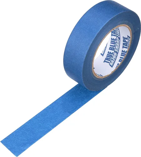 Vista 9 de 36 rollos de cinta azul para pintores de 1.5 pulgadas, solo 3.52 por rollo