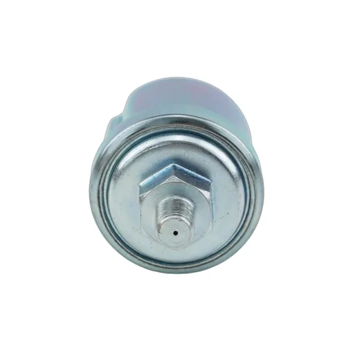 Vista 6 de JZGRDN Remitente de presión de aceite compatible con VDO Tipo 0-150 psi Entrada 10-180 ohmios Salida w/30 psi Rosca 1/8"-27 NPT Interruptor