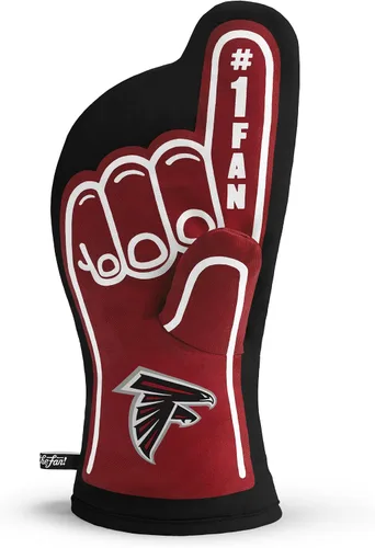 Vista 13 de YouTheFan NFL Número 1 - Manopla para horno