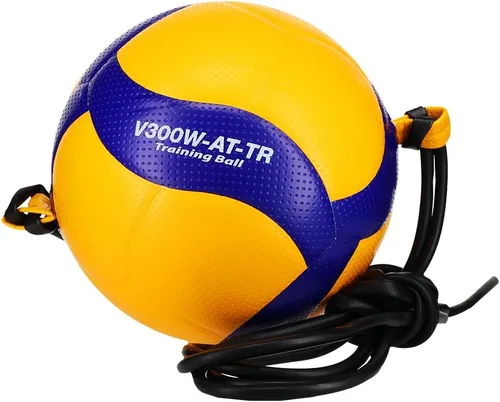 Vista 4 de V300W-AT-TR Tamaño oficial, voleibol de entrenamiento atado
