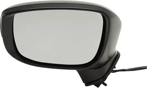 Vista 78 de Garage-Pro Espejo compatible con Mazda 6 2014-2016 para modelos sin sistema de visión envolvente, lado del conductor con detección manual de punto