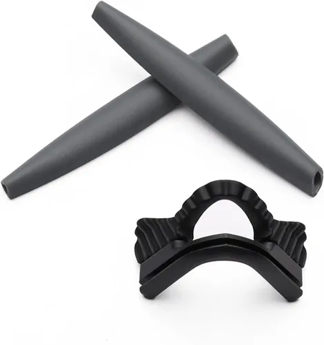 Vista 18 de Eye Opening Stuff Kits de goma de repuesto para gafas de sol Oakley M Frame/Sweep/Heater/Strike/Hybrid