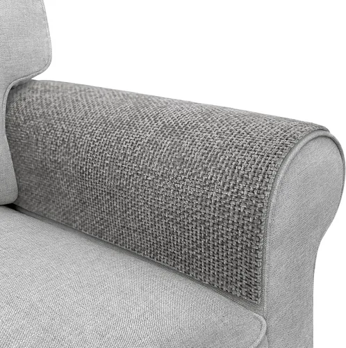 Vista 13 de Fundas para brazos de sofá, fundas para brazos de sofá, funda impermeable para reposabrazos de sofá, sillón, sofá de dos plazas, funda