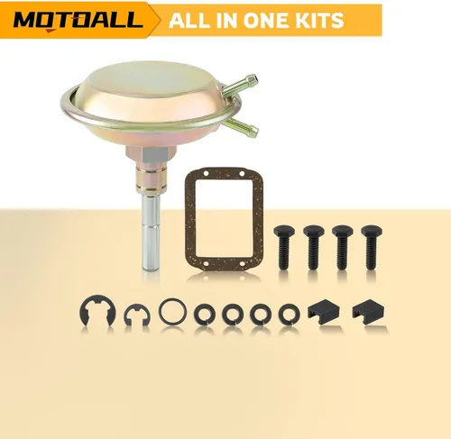 Vista 7 de MOTOALL Actuador de vacío 4WD Eje delantero para Dodge Ram 1500 2500 3500 W150 Ramcharge Jeep