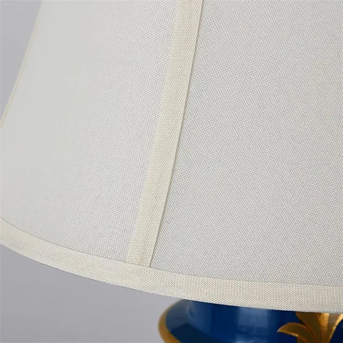 Vista 4 de BGGJJ Lamp for Desk Indoor Retro Ceramic Table Lamp Living Room Sofa Coffee Table Decorative Light Bedroom Desktop Bedside Table Lamp Desk Lamps for