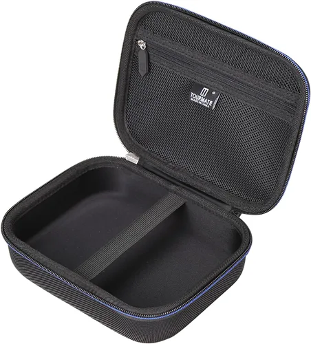 Vista 2 de Tourmate Estuche de transporte de viaje para Dremel 290-02 herramienta rotativa grabador de 120 voltios (solo estuche)