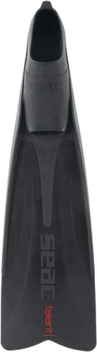 Vista 2 de Seac Talent, Aletas Medianas-Largas para Pesca Submarina, Buceo Libre y Buceo