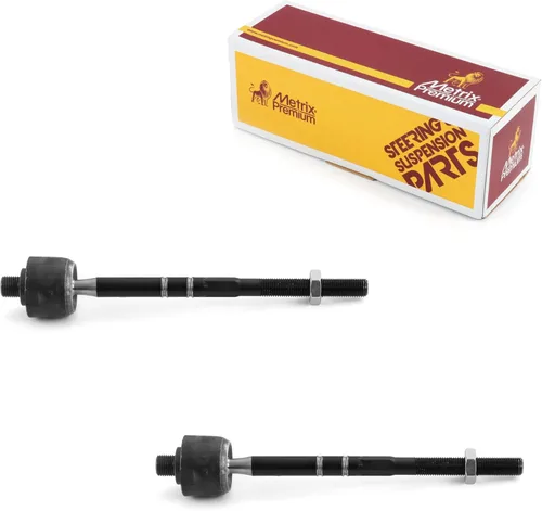 Vista 101 de Metrix Premium Chassis Parts - Kit de extremo de barra de acoplamiento interior frontal de 2 piezas para Kia Optima 2019-2020, Optima FULL HYBRID