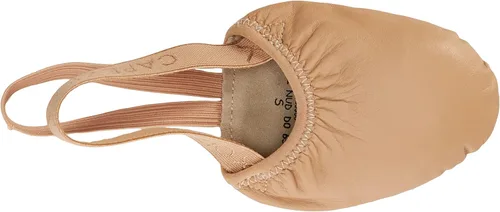 Vista 5 de Capezio Zapato de baile Pirouette II de cuero