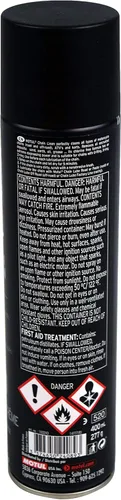 Vista 4 de Motul 103243 C1 Chain Clean O, X y Z-Ring Compatible con 400mL/9.8 fl oz lata 10