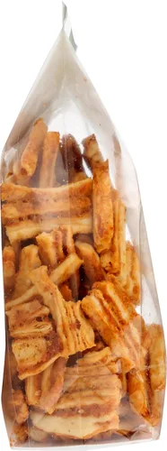 Vista 5 de Whole Foods Market Patatas fritas picantes de queso chipotle, 4 onzas