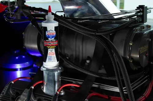 Vista 4 de Lucas Oil 10063 aditivo para aceite inicial de motor, 16 oz, Multi