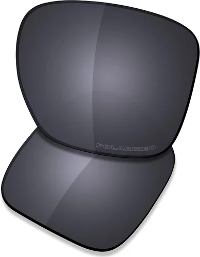 Vista 31 de Replacement Lenses for Oakley Sliver XL OO9341 Sliver XL AF OO9346 polarizado oro de 24 quilates