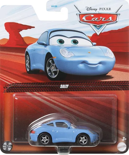 Vista 5 de Disney Cars Toys Sally