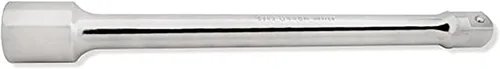 Vista 16 de URREA Extensión de llave de vaso – Extensor de trinquete de 1/2 pulgada y 2-1/2 pulgadas con construcción forjada y acabado de níquel-cromo