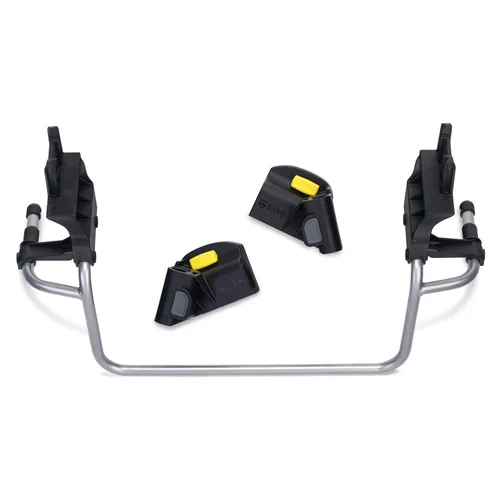 Vista 6 de BOB Gear Adaptador de cochecito de jogging individual para asientos de automóvil infantiles UPPAbaby