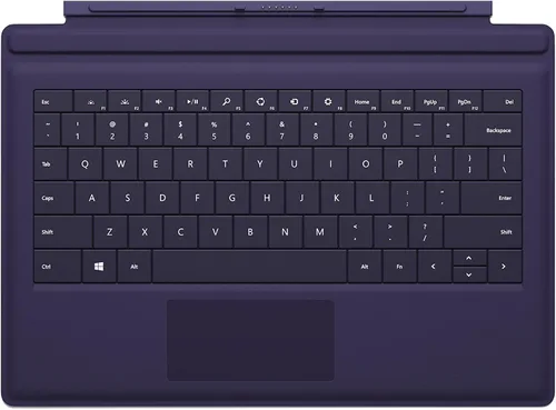 Vista 6 de Funda para Microsoft Surface Pro 3, color negro., Negro