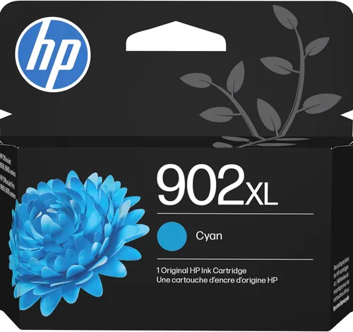 Vista 15 de HP 902XL Cartucho de tinta negra original de alto rendimiento (T6M14AN)