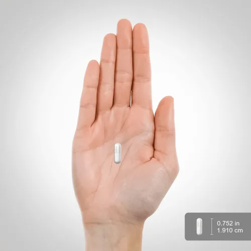 Vista 7 de Piping Rock Picolinato de Zinc 50mg 180 Cápsulas Suplemento sin OMG, sin gluten