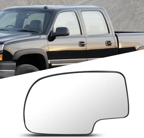 Vista 27 de Espejo retrovisor lateral del conductor para Ford EXPEDITION 2003-2006 con calefacción