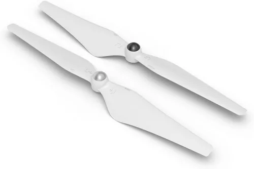Vista 2 de DJI CP.PT.000128 9450 Juego de hélice autoapriete para Phantom 2/2 Vision+ (blanco)