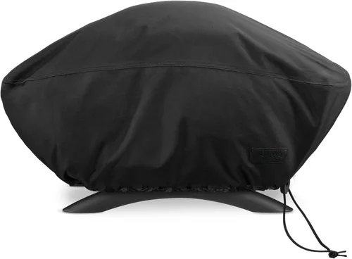 Vista 18 de NetttyPro - Funda para ahumador eléctrico para ahumador exterior Masterbuilt de 30 pulgadas, impermeable, resistente, cuadrada, vertical, pequeña