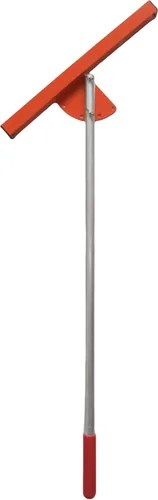 Vista 3 de Zeluga 10-235 - Barridor magnético de barra en T manual de 14 pulgadas, color naranja