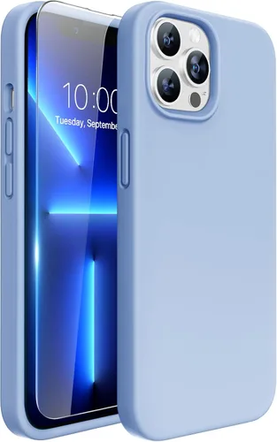 Vista 106 de Miracase Funda ultradelgada diseñada para iPhone SE 2022 (3ª generación)/iPhone SE 2020 (2ª generación)/iPhone 7/iPhone 8 con protector de pantalla