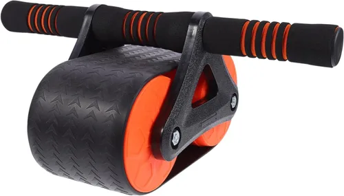 BESPORTBLE Ab Roller Wheel Exercise Roller for Core Strengthening Home Gym Fitness Equipment for Stomach and Back Workout