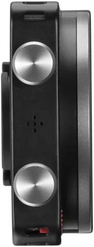 Vista 6 de Zhiyun MOLUS X100 PRO 100w COB LED luz de video, luz de cámara bicolor 2700K-6500K con aplicación Bluetooth Control de brillo Iluminación continua