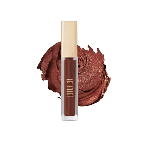 Vista 11 de Milani Amore - Crema de labios mate satinado - Luxe (0.22 Fl. Oz.) Brillo de labios nutritivo libre de crueldad con un acabado mate suave y completo